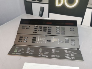 BEOMASTER 5000 CONTROL PANEL